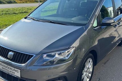 Seat Alhambra 199.000 km 13.200 &euro; Oberdischingen 89610