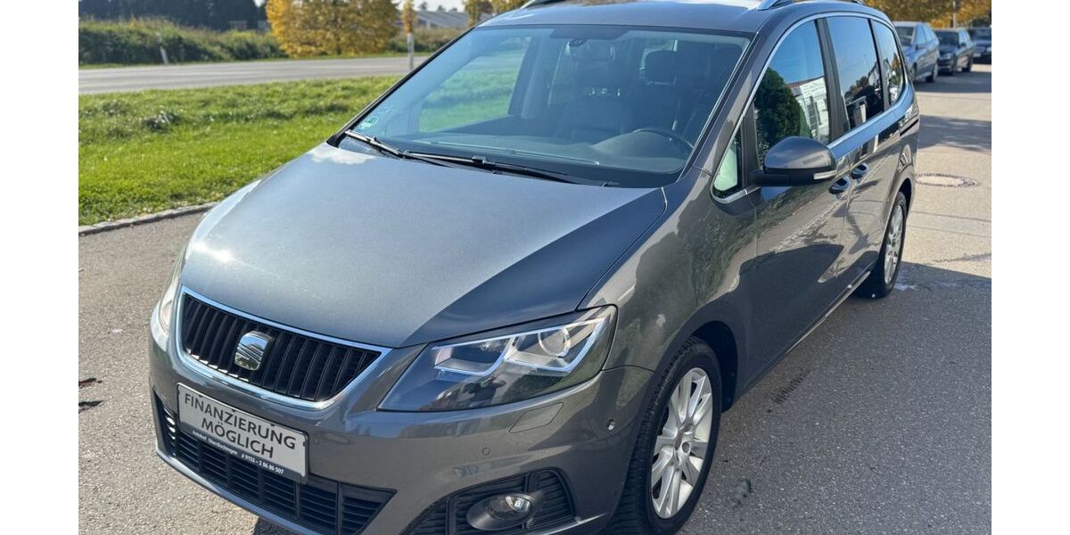 Seat Alhambra 199.000 km 13.200 &euro; Oberdischingen 89610