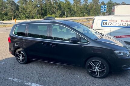 VW Sharan 99.800 km 17.499 &euro; Amstetten 73340