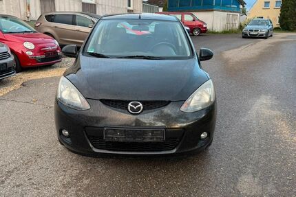 Mazda 2 183.000 km 1.490 &euro; Gussenstadt 89547
