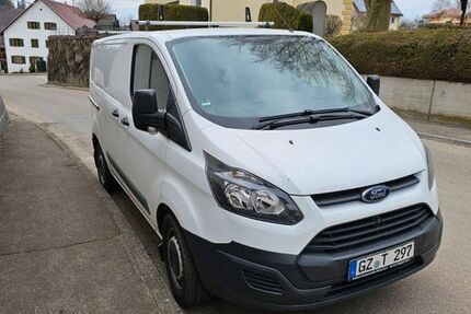 Ford Transit Custom 185.000 km 5.500 &euro; Bibertal 89346
