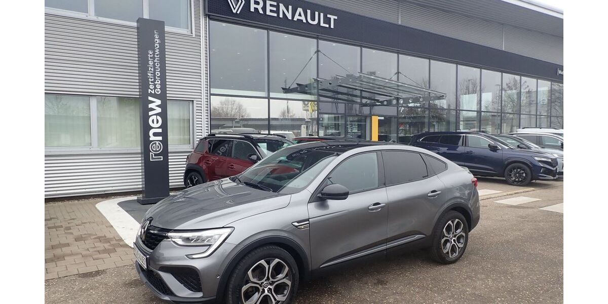 Renault Arkana 60.155 km 20.950 &euro; Neu-Ulm 89231