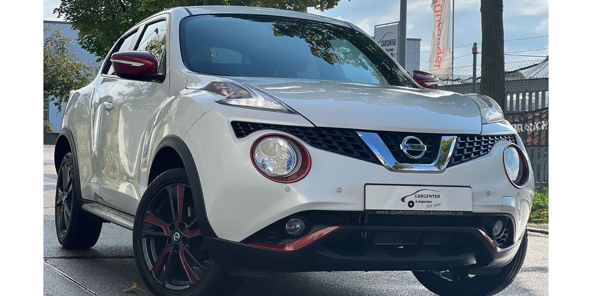 Nissan Juke 115.000 km 9.999 € Langenau 89129