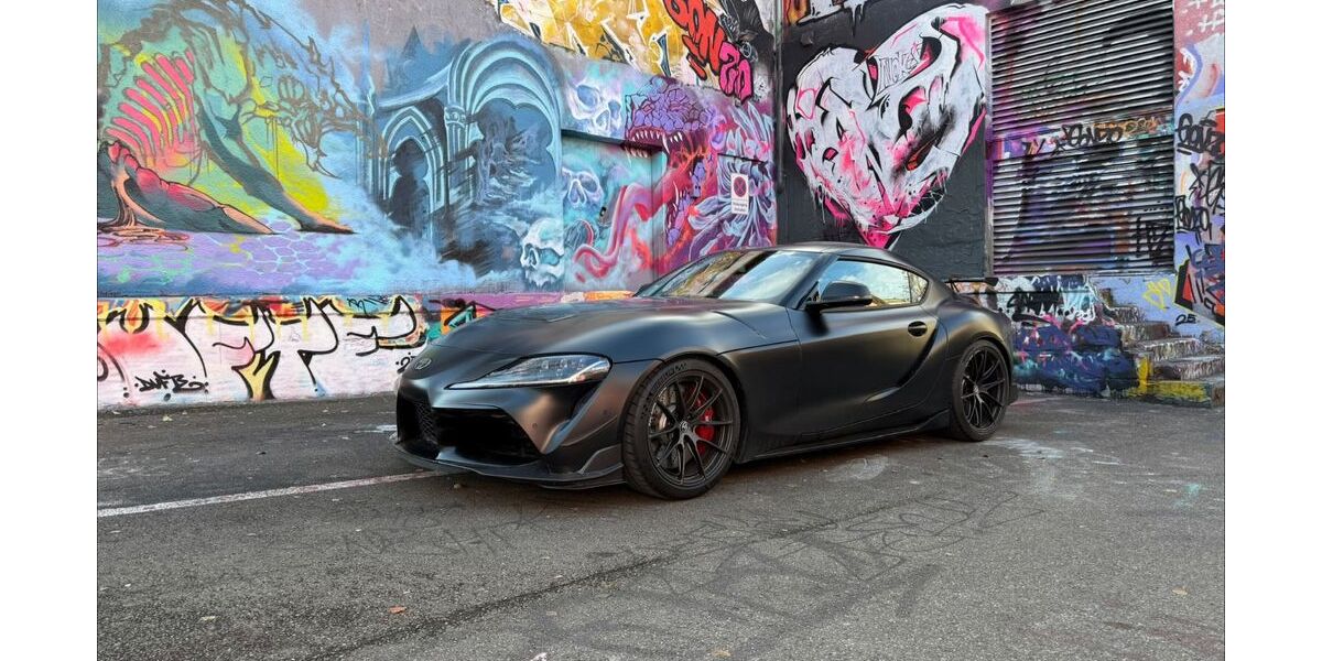 Toyota Supra 2.223 km 143.143 &euro; Ulm 89077