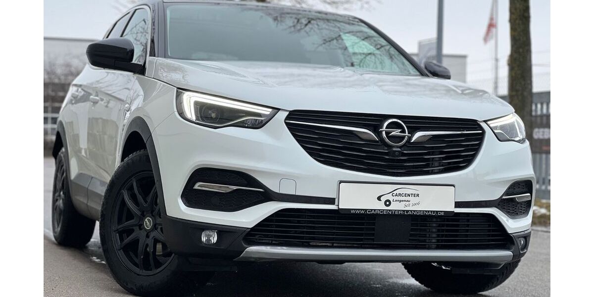 Opel Grandland (X) 106.200 km 16.999 &euro; Langenau 89129