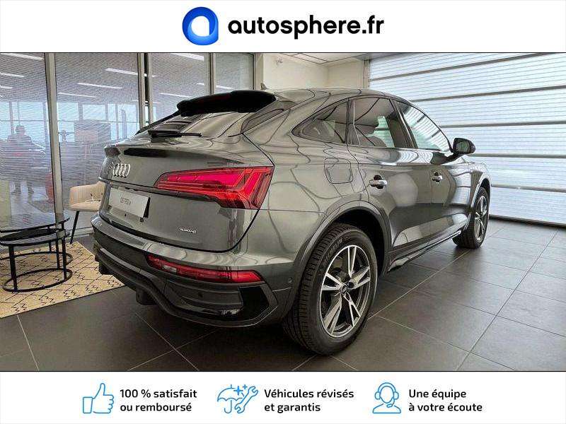 Q5 50 TFSI e 299ch S line quattro S tronic 7