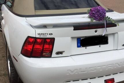 Ford Mustang 160.000 km 22.000 &euro; Amstetten 73340