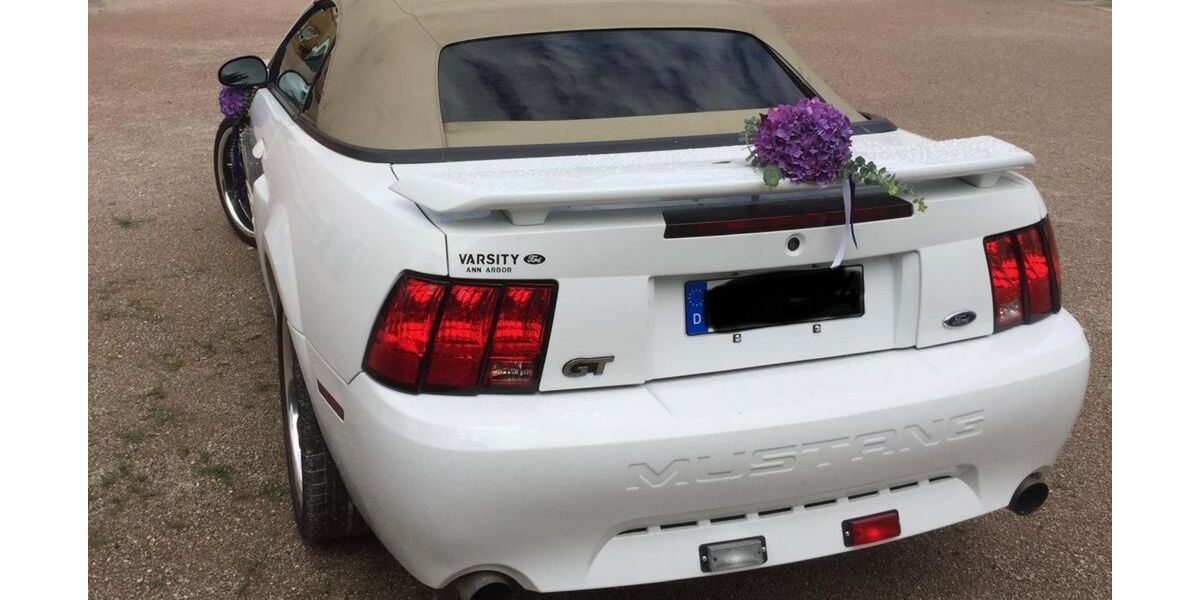 Ford Mustang 160.000 km 22.000 &euro; Amstetten 73340