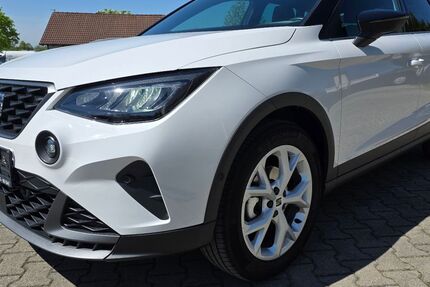 Seat Arona 17.687 km 21.990 &euro; Ichenhausen 89335