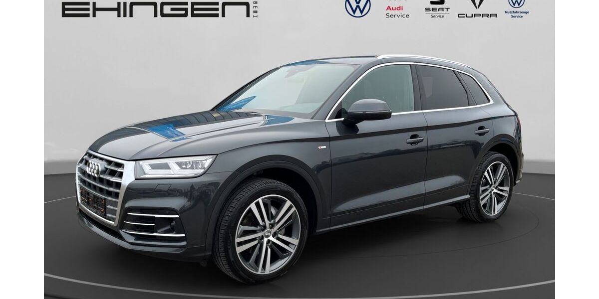 Audi Q5 69.900 km 31.999 € Ehingen 89584