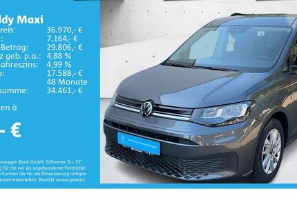 VW Caddy Maxi