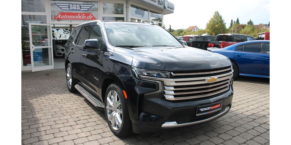 Chevrolet Tahoe 35.900 km 69.900 € Herbrechtingen 89542