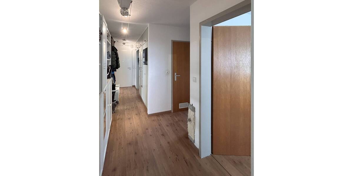 Etagenwohnung Ulm Böfingen - 4 Zimmer, 93 m&sup2;, 310.000&euro; | Angebot:26608662