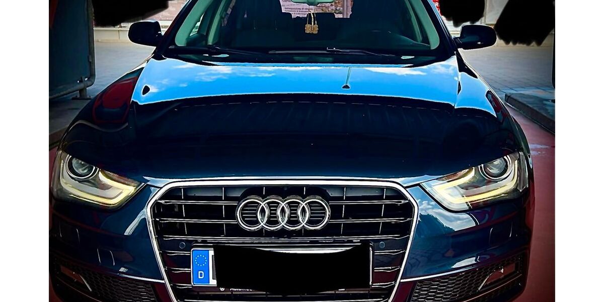 Audi A4 190.120 km 10.600 &euro; Wain 88489