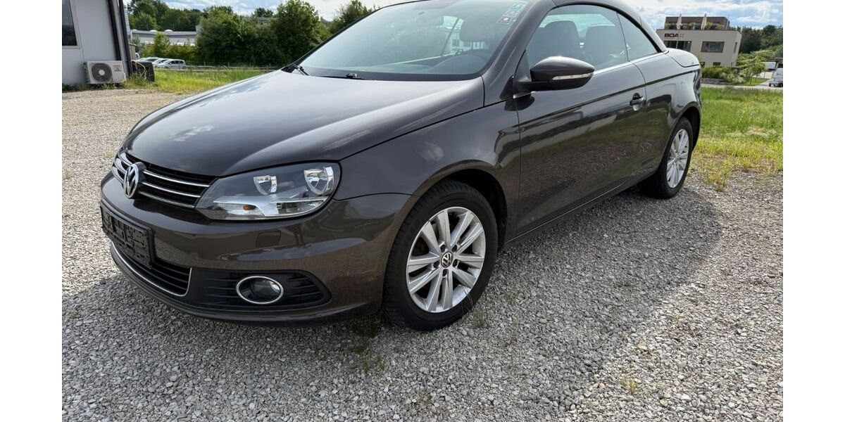 VW Eos 182.000 km 5.490 &euro; Neu-Ulm (Pfuhl) 89233