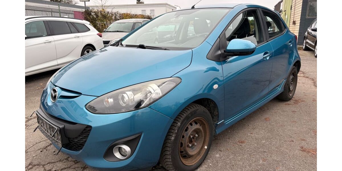 Mazda 2 129.000 km 3.990 &euro; Neu-Ulm 89231