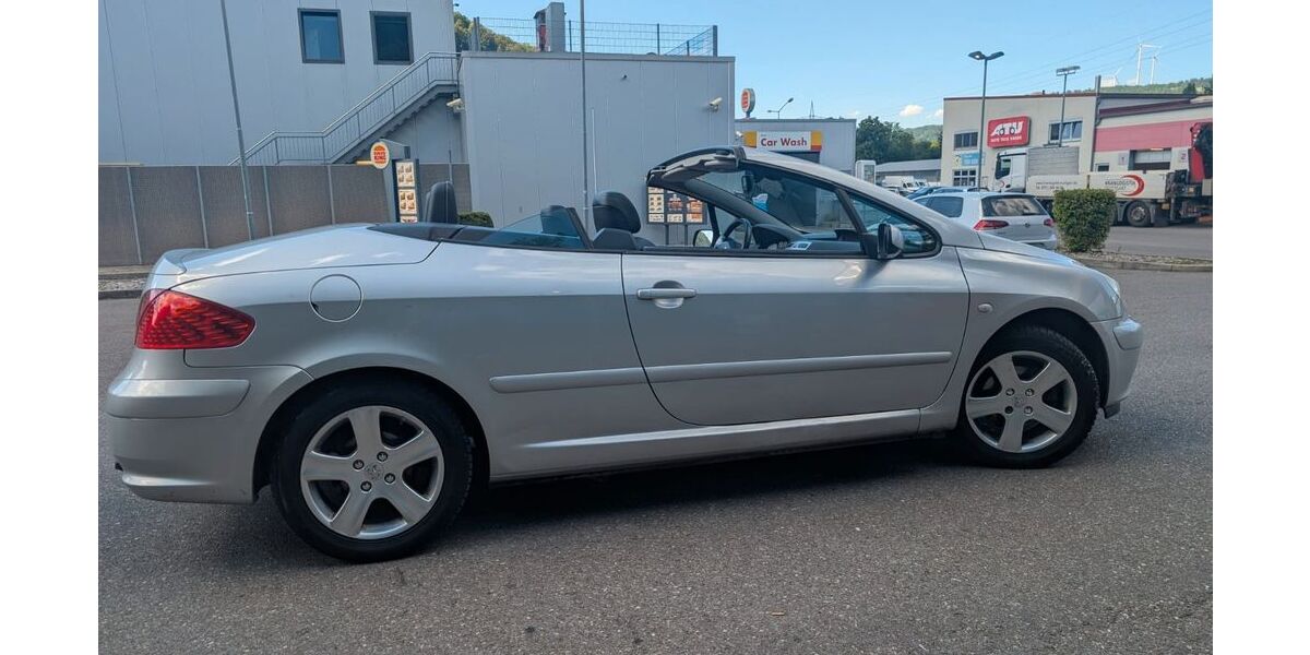 Peugeot 307 221.200 km 1.590 &euro; Unterböhringen 73337