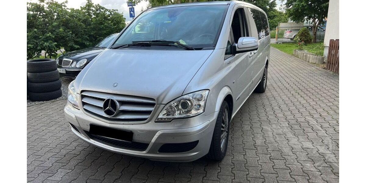 Mercedes-Benz Viano 285.000 km 18.900 &euro; Bernstadt 89182