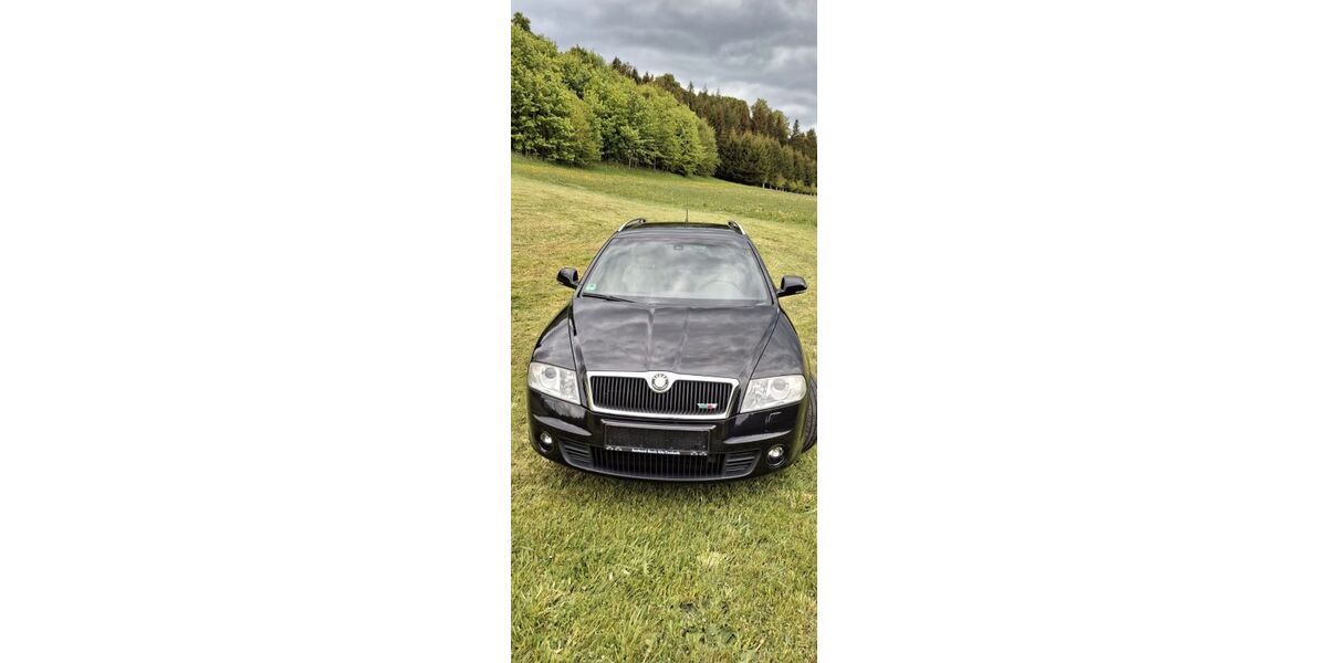 Skoda Octavia 200.500 km 5.950 &euro; Westerheim 72589