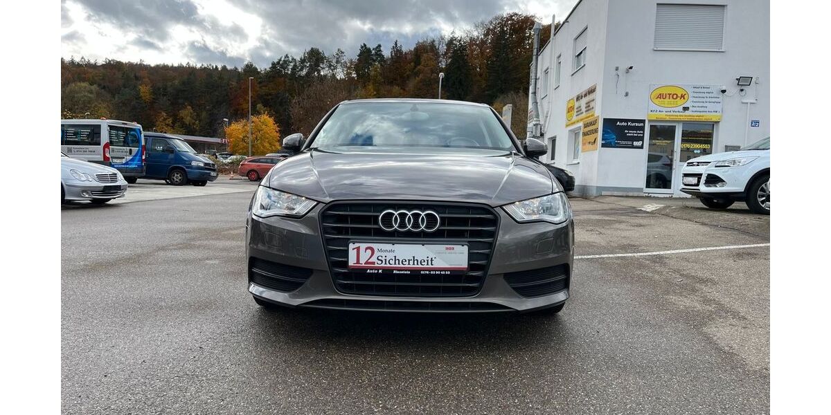 Audi A3 93.000 km 11.999 &euro; Blaustein 89134