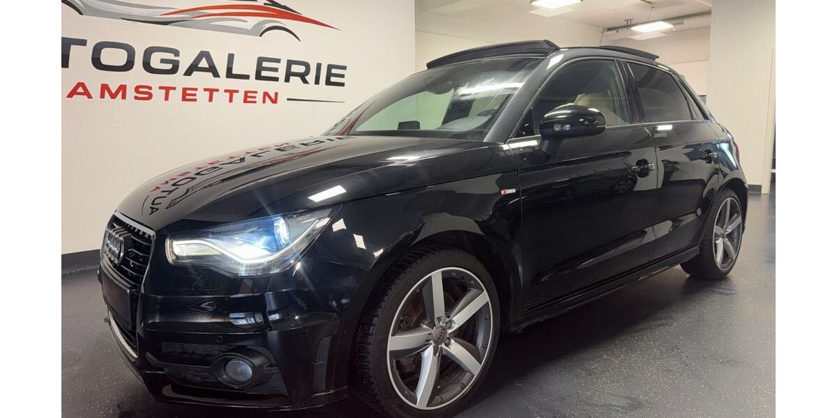 Audi A1 90.000 km 13.990 &euro; Amstetten 73340