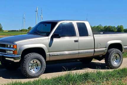 Chevrolet Silverado 150.000 km 38.800 &euro; Holzkirch 89183