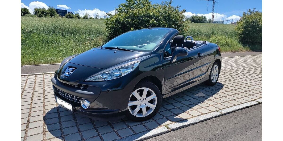 Peugeot 207 130.000 km 2.999 &euro; Ulm 89073
