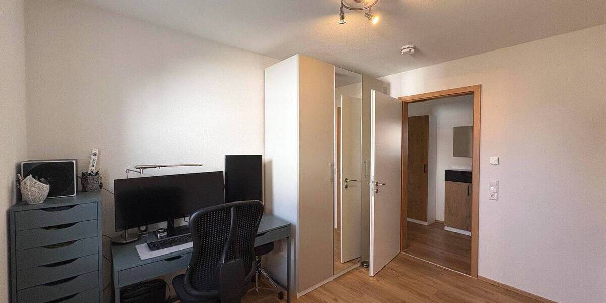 Etagenwohnung Laupheim - 3 Zimmer, 87 m&sup2;, 408.000&euro; | Angebot:26879070