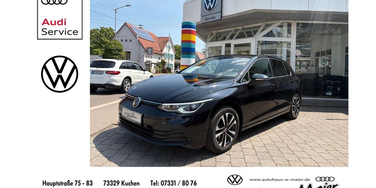 VW Golf 88.910 km 18.888 &euro; Kuchen 73329