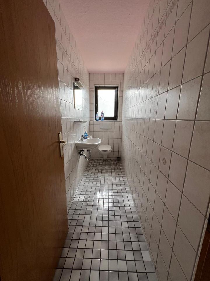 3 Zimmerwohnung in Schwendi mit Balkon und Dachterrasse