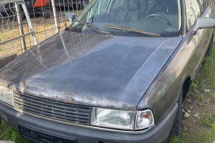 Audi 80