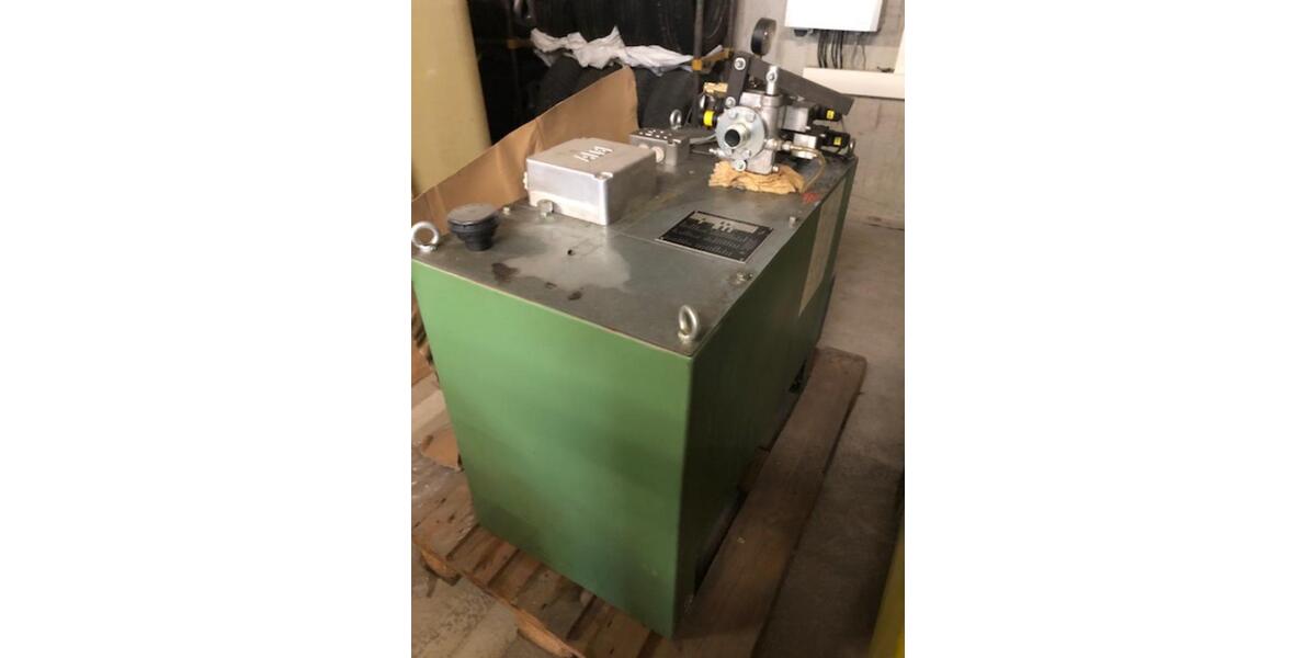 ALGI Hydraulik Aufzug Steuerblock Type: AZSTB I und II 3u.4 MR zimmer