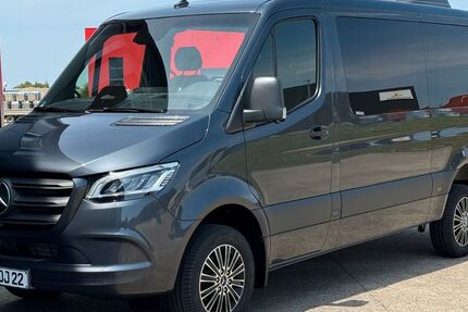Mercedes-Benz Sprinter 3.300 km 75.900 &euro; Leipheim 89340