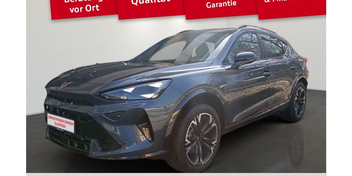 Cupra Formentor 18.493 km 37.229 &euro; Illertissen 89257