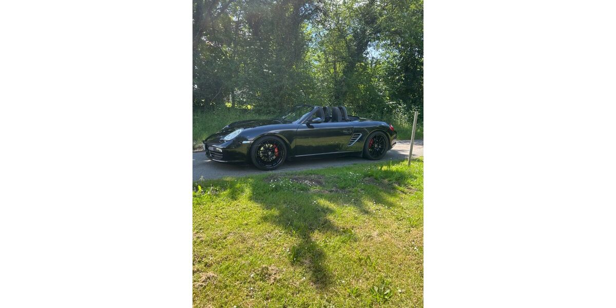 Porsche Boxster 105.500 km 29.900 &euro; Schemmerhofen 88433
