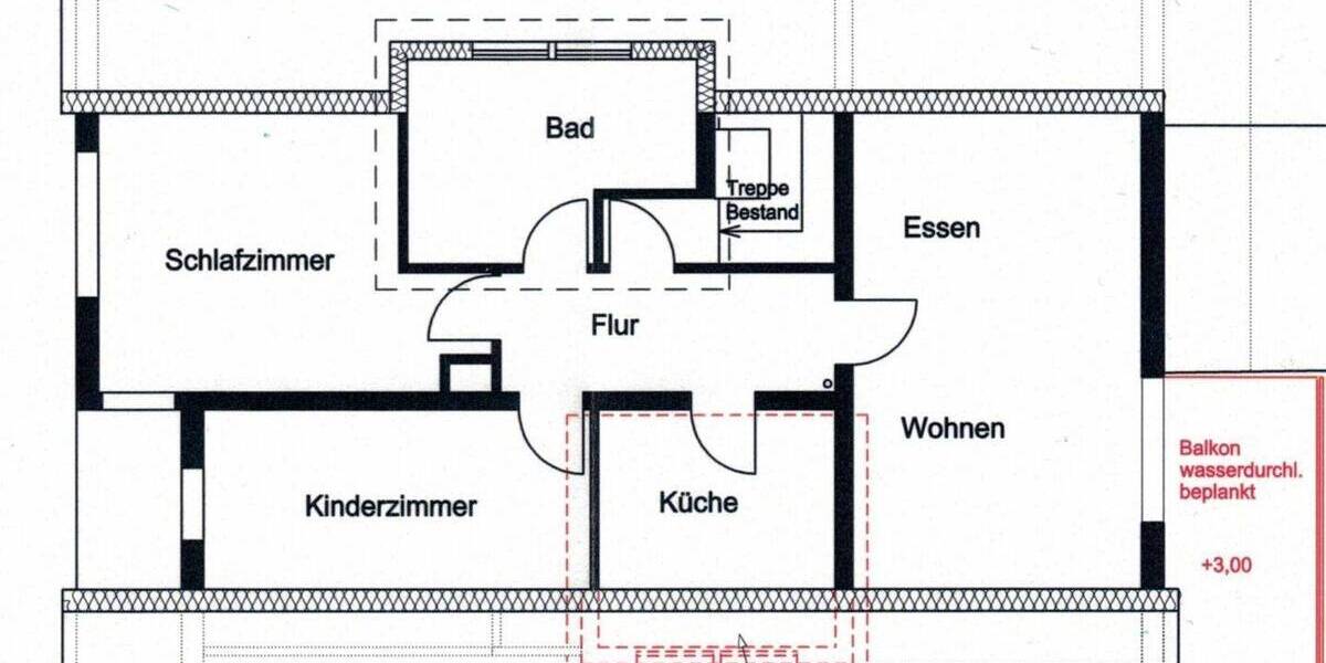 Mehrfamilienhaus, Wohnhaus Ehingen Altsteußlingen - 7 Zimmer, 190 m&sup2;, 535.000&euro; | Angebot:25698081