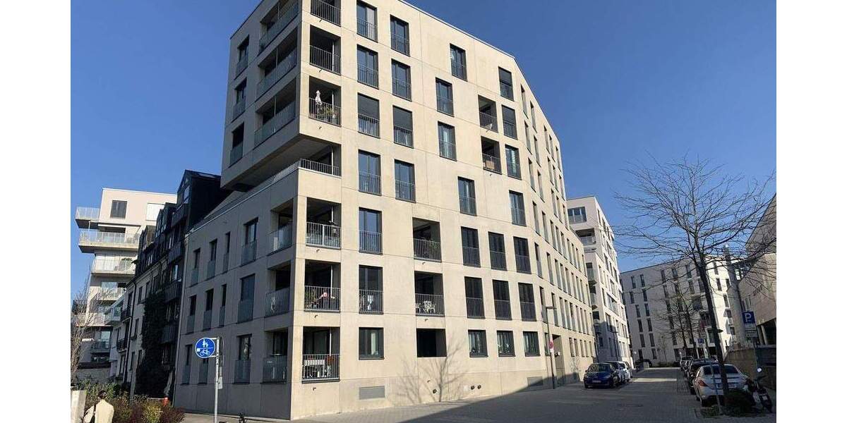 Etagenwohnung Neu-Ulm Stadtmitte - 3 Zimmer, 91 m&sup2;, 509.000&euro; | Angebot:25772295