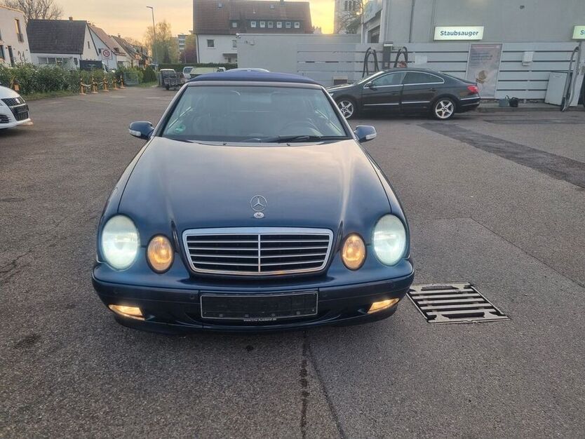CLK 230