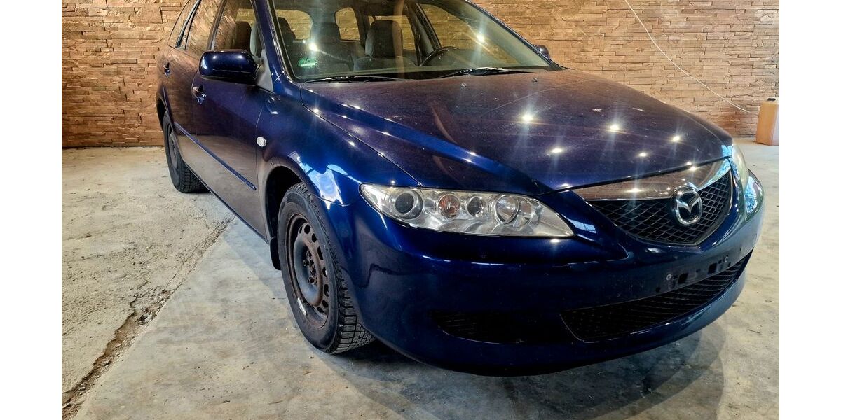 Mazda 6 232.000 km 650 &euro; Hörenhausen 88477