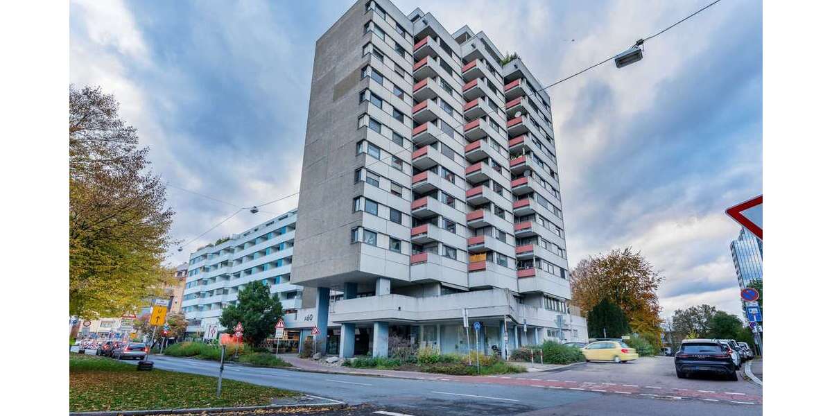 Etagenwohnung Neu-Ulm Ulm - 3 Zimmer, 79 m&sup2;, 189.000&euro; | Angebot:25569723