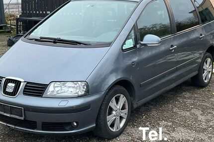 Seat Alhambra 233.000 km 2.990 € Neu-Ulm 89231