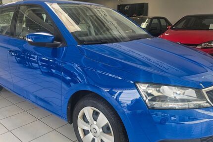 Skoda Fabia 59.000 km 9.490 &euro; Berghülen 89180