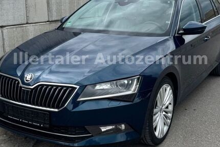 Skoda Superb 158.000 km 15.900 &euro; Illertissen 89257