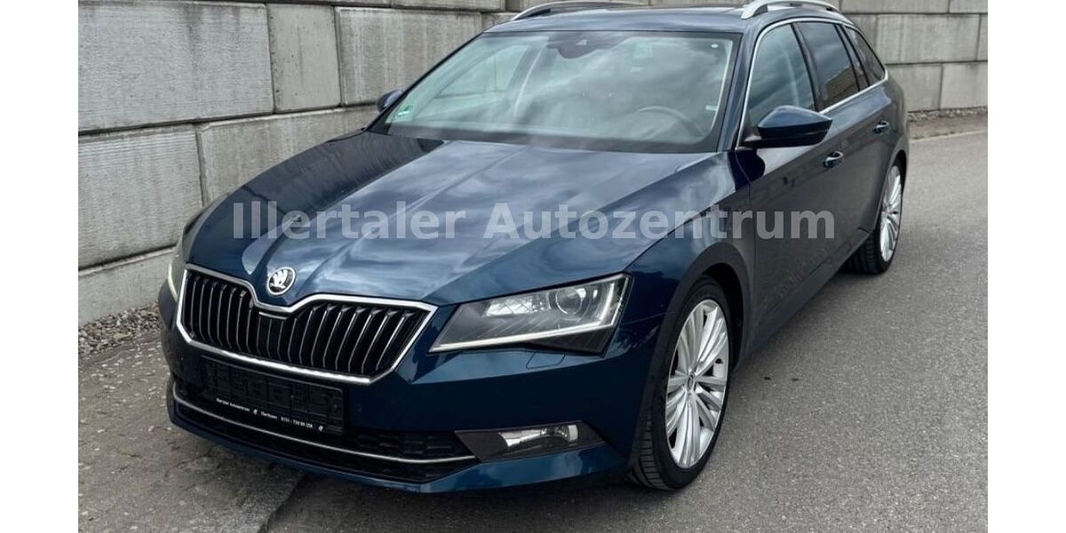 Skoda Superb 158.000 km 15.900 &euro; Illertissen 89257