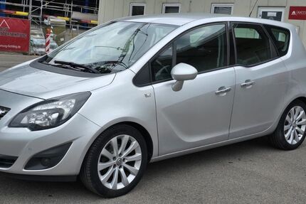 Opel Meriva 84.000 km 3.300 € Neu-ulm 89231
