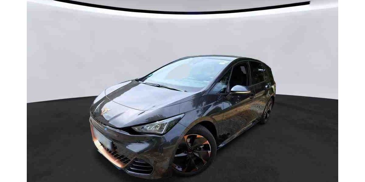 Cupra Born 8.900 km 26.800 &euro; Laupheim 88471