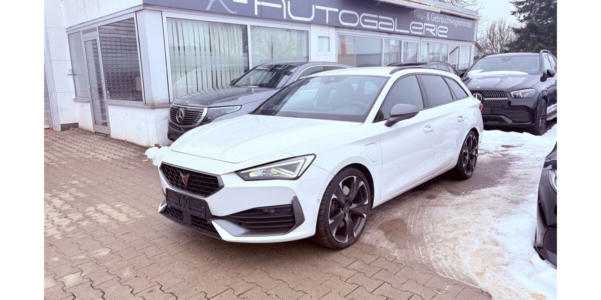 Cupra Leon 174.000 km 16.990 &euro; Ulm-Jungingen 89081