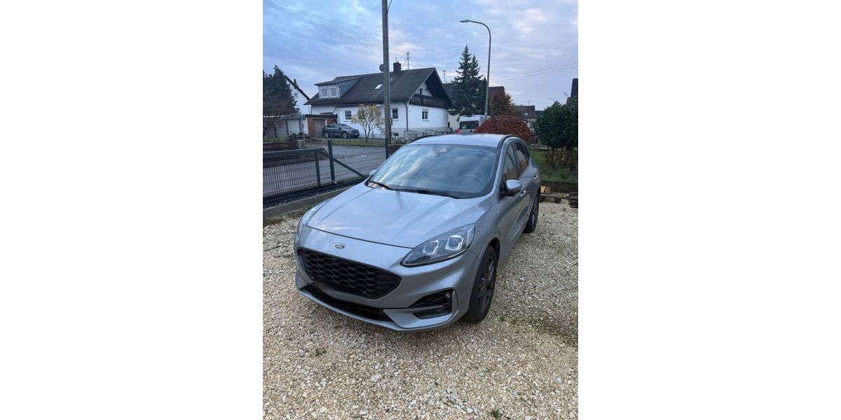 Ford Kuga 177.600 km 16.200 € offingen 89362
