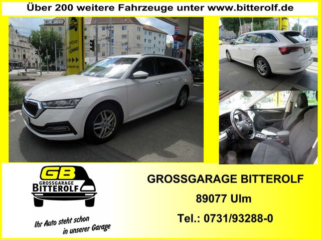 Skoda Octavia 69.000 km 20.990 &euro; Ulm 89077