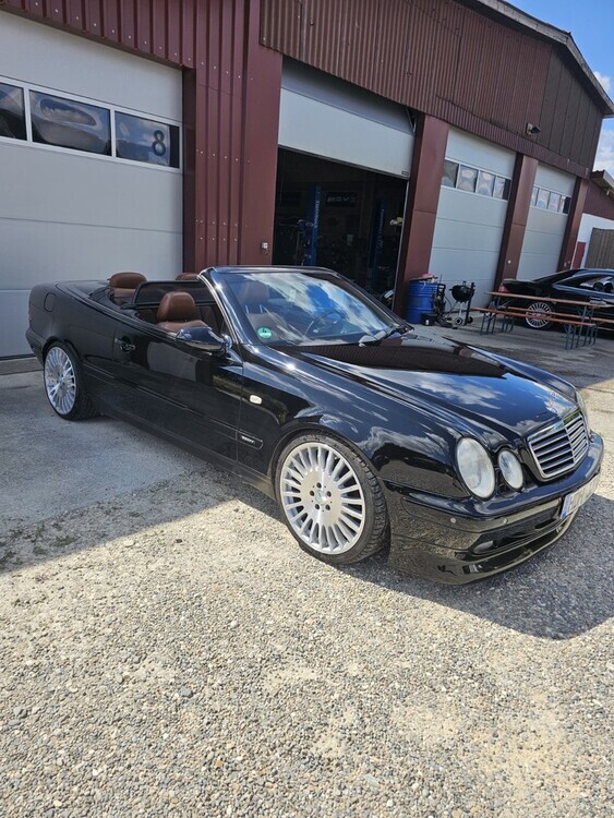 CLK 320